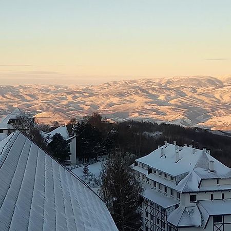 Panorama Apartman - Milmari L47 Kopaonik Exterior foto
